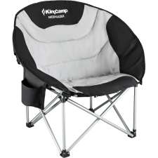 KingCamp Cherry C10 (KC3989_BLACK/MEDIUMGREY) kerti bútor