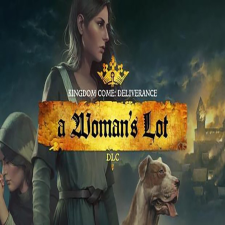  Kingdom Come: Deliverance - A Woman&#039;s Lot (Digitális kulcs - PC) videójáték