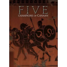 Kingdom Games FIVE: Champions of Canaan (PC - Steam elektronikus játék licensz) videójáték