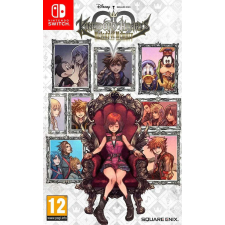 Kingdom Hearts: Melody of Memory /Switch videójáték