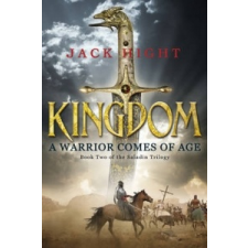  Kingdom – Jack Hight idegen nyelvű könyv