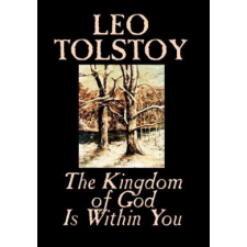  Kingdom of God Is Within You – Leo Tolstoy idegen nyelvű könyv
