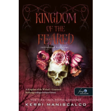 Kingdom of the Feared – Rettegettek királysága irodalom