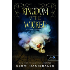  Kingdom of the Wicked - Gonoszok királysága regény