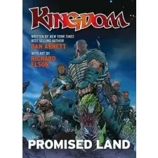  Kingdom: The Promised Land – Dan Abnett idegen nyelvű könyv