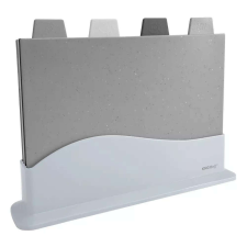 Kinghoff 4 darabos Vágódeszka Készlet - 30x22 cm konyhai eszköz