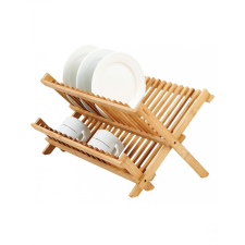 Kinghoff bambusz edényszárító (KH-1631) konyhai eszköz