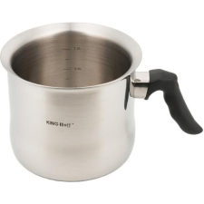 Kinghoff Duplafalú Tejforraló 0,8L KH-3108 (KH-3108) edény