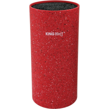 Kinghoff KH-1093 Univerzális Késtartó - Piros - 22 x 11 cm (KH-1093) kés és bárd