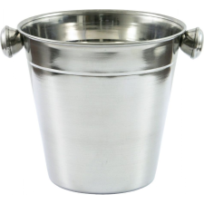 Kinghoff KH-1241 Jégvödör / Pezsgőhűtő Ø14 x 13 cm (KH-1241) konyhai eszköz