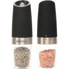 Kinghoff KH-1618 Elektromos Só- és Borsőrlő Készlet (KH-1618) konyhai eszköz