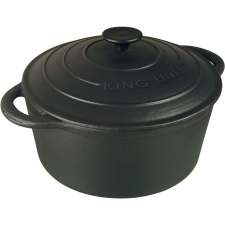 Kinghoff Öntöttvas Sütőtál 21 x 10 cm KH-2253 (KH-2253) edény