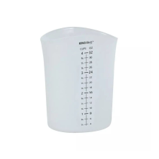 Kinghoff szilikon mérőpohár 1000 ml (KH-4664) konyhai eszköz