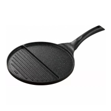 Kinghoff tapadásmentes 2in1 serpenyő - indukciós főzőlaphoz - 27 cm (KH-1364) edény
