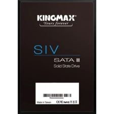 Kingmax 2.5&quot; SSD SATA3 256GB Solid State Disk, SIV merevlemez