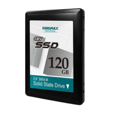 Kingmax 2.5" SSD SATA3 120GB Solid State Disk, SMV (253824) merevlemez, ssd
