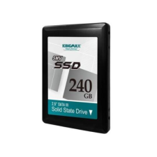 Kingmax 2.5" SSD SATA3 240GB Solid State Disk, SMV (253826) merevlemez, ssd