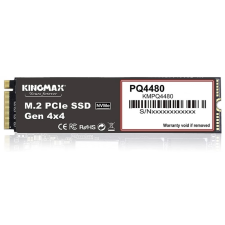 Kingmax 500GB PQ4480 M.2 PCIe M.2 2280 KMPQ4480-500G merevlemez