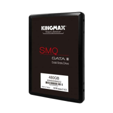 Kingmax Kingmax 2.5" ssd sata3 480gb solid state disk, smq, qlc KM480GSMQ32 merevlemez