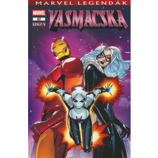 Kingpin Marvel Legendák 37 - Vasmacska antikvárium - használt könyv