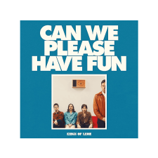  Kings Of Leon - Can We Please Have Fun (CD) rock / pop