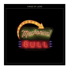 Kings Of Leon - Mechanical Bull (Cd) egyéb zene