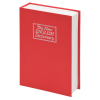 KingSafe Book Safe Code könyv alakú pénzkazetta