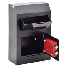 KingSAFE-Cash Box-bedobónyílásos széf széf