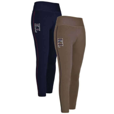 Kingsland Kaitlyn Női edző lovas leggings lovaglás