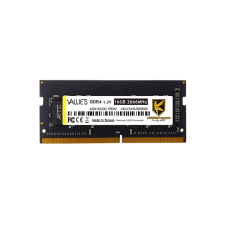 KINGSMAN 16GB / 2666Mhz DDR4 CL22 Notebook RAM (KSD416G26C19SOD) memória (ram)