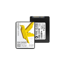 KINGSMAN 512GB Kingsman SK350 2.5" SATA SSD meghajtó (KSSK350S512250) (KSSK350S512250) merevlemez, ssd