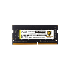KINGSMAN Kingsman Memória Notebook - 4GB DDR4 (2666Mhz, CL19, 1.2V) memória (ram)