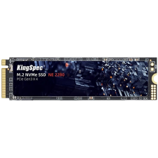 KingSpec 512GB M.2 2280 NVME NE Series NE-512 NE-512 2280 merevlemez, ssd