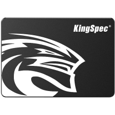 KingSpec 512GB P3 SATA 3 2.5" P3-512 (P3-512) merevlemez, ssd