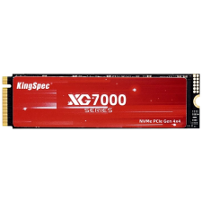 KingSpec 512GB XG7000 M.2 PCIe M.2 2280 XG7000-512 2280 merevlemez, ssd