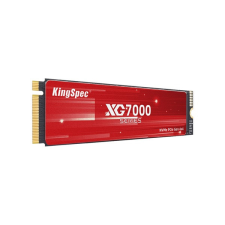 KingSpec SSD M.2 PCIe 4.0 NVMe 1TB (XG7000-1TB 2280) merevlemez, ssd