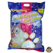 Kingstar illatmentes szilika macskaalom 16l (6,4kg) macskaalom