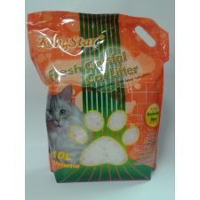 Kingstar Kingstar macskaalom Szilika Vérnarancs illattal 10l macskaalom