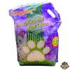 Kingstar szilika macskaalom levendula illattal 10l (4kg)