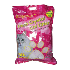  Kingstar szilika macskaalom levendula illattal 16l (6,4kg) macskaalom