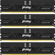 Kingston 128GB DDR5 4800MHz Kit(4x32GB) Fury Renegade Pro Black (KF548R36RBK4-128) memória (ram)