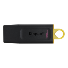 Kingston 128GB Traveler Exodia USB 3.0 Pendrive - Fekete/Sárga (DTX/128GB) pendrive