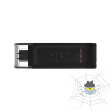 Kingston 128GB USB3.2 C DataTraveler 70 (DT70/128GB) Flash Drive pendrive