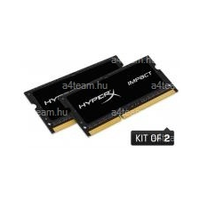 Kingston 16384MB 2133MHz CL11 DDR3 impact Kit2 - HX321LS11IB2K2/16 memória (ram)