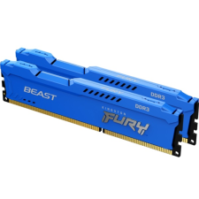 Kingston 16GB /1600 Fury Beast Blue DDR3 RAM KIT (2x8GB) memória (ram)