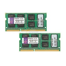 Kingston 16GB (2x8GB) DDR3 1600MHz KVR16S11K2/16 memória (ram)