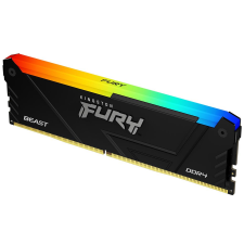 Kingston 16GB / 3200 Fury Beast RGB DDR4 RAM memória (ram)