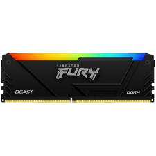 Kingston 16GB / 3200 Fury Beast RGB DDR4 RAM memória (ram)