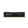 Kingston 16GB 3200MHz DDR4 RAM Kingston Fury Beast CL16 (2x8GB) (KF432C16BBK2/16)