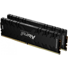 Kingston 16GB 3200MHz DDR4 RAM Kingston Fury Renegade Black CL16 (2x8GB) (KF432C16RBK2/16) memória (ram)